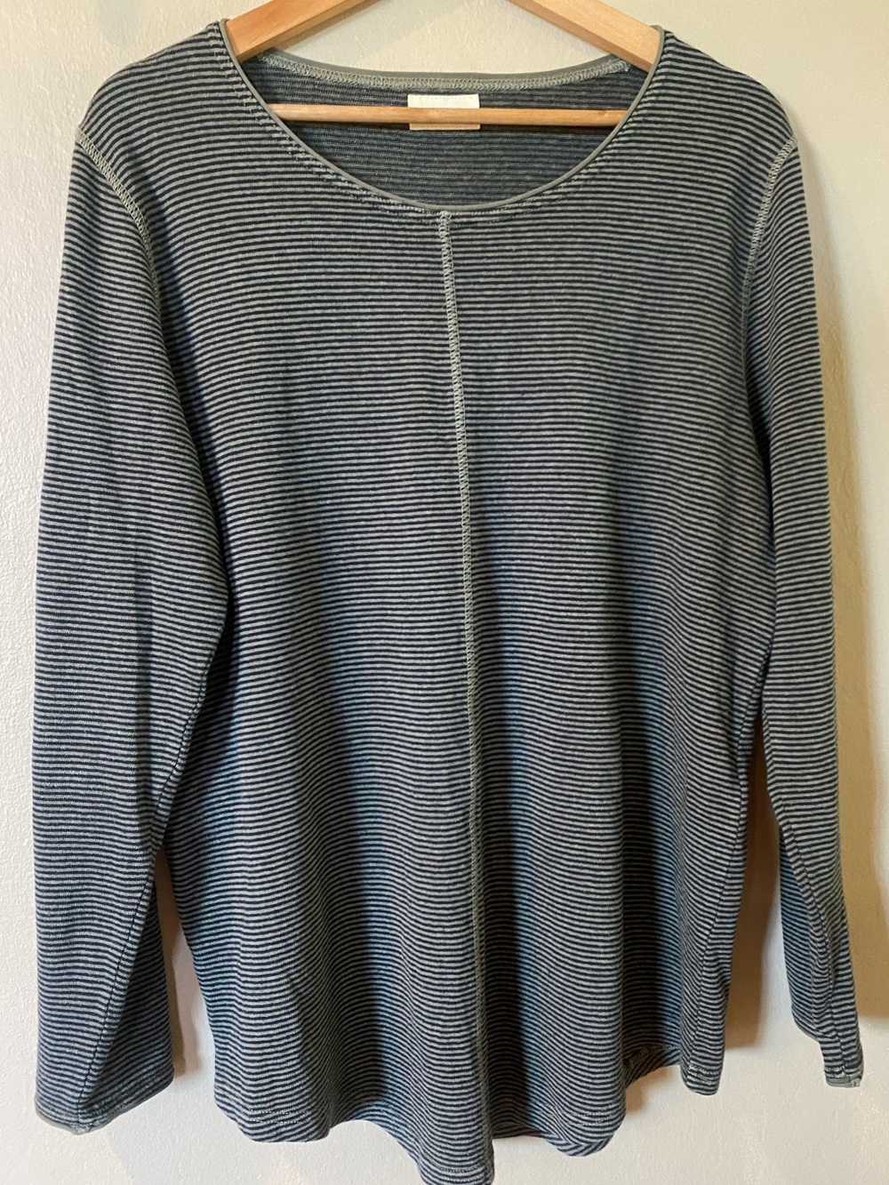 Poetry Striped Knit Top -